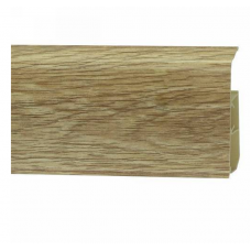 Плинтус пвх Royce ДУБ ЛЕТНИЙ 330